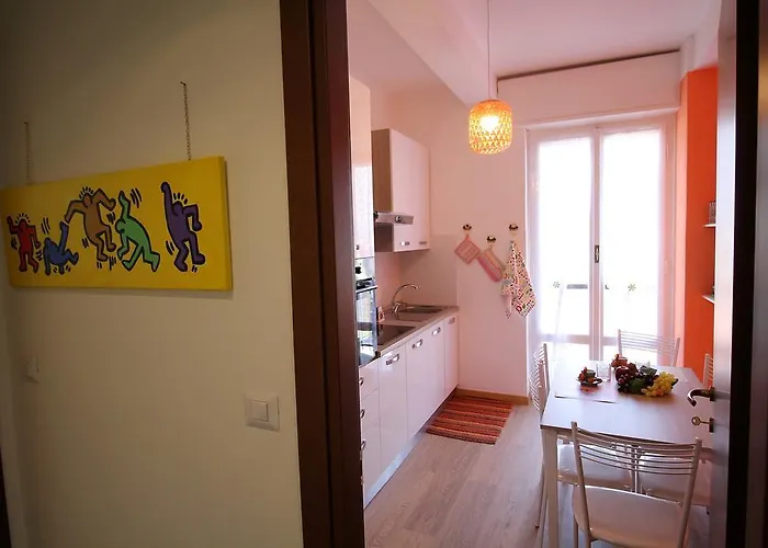 Apartamento House Navigli Milán